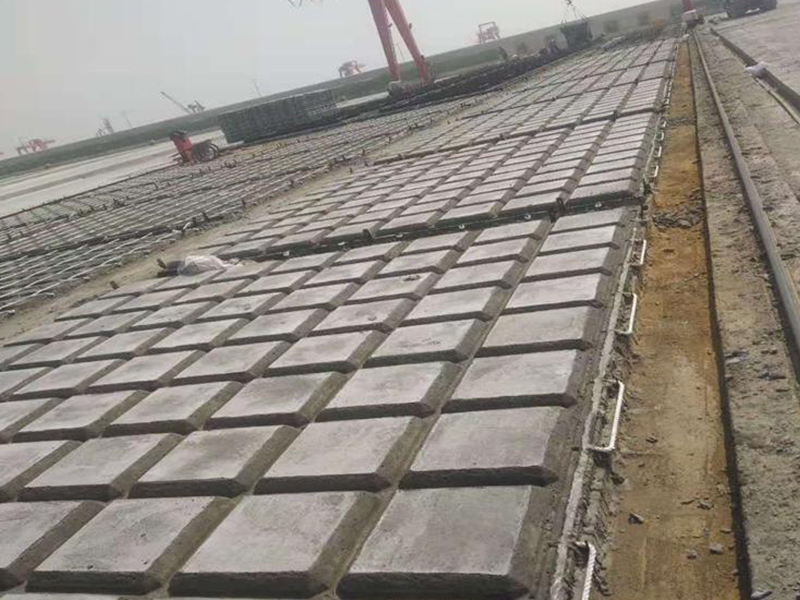 防浪块模具易脱模