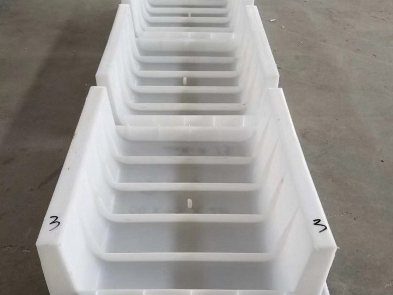塑料U形槽模具